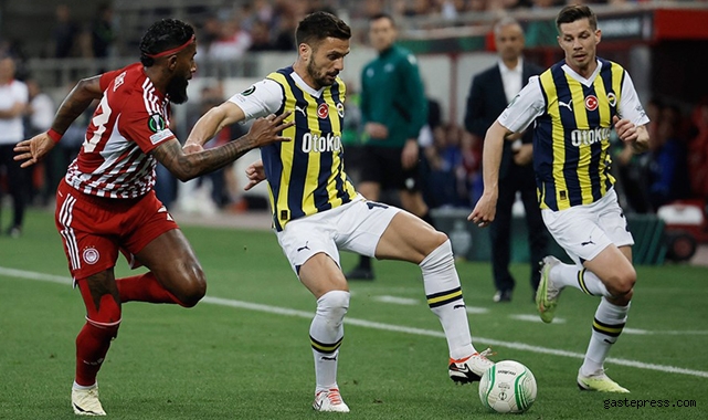 Fenerbahçe tur için Kadıköy'de kazanmalı!