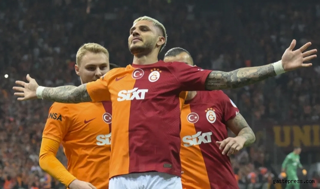 Galatasaray'dan kritik 3 puan!