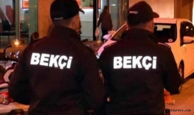 Gece kartallarının denetimleri devam ediyor!