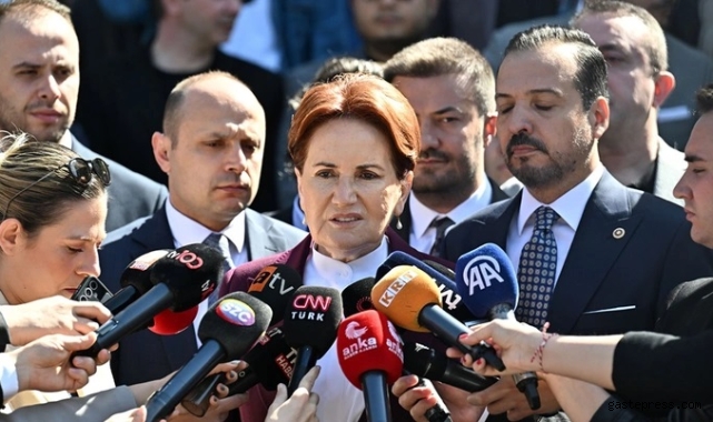 Gözler Meral Akşener'de! İYİ Parti'de 2 yönetici istifa etti!