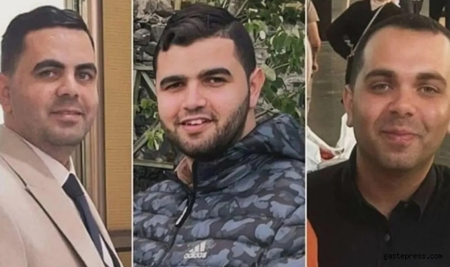Hamas lideri İsmail Heniyye'nin 3 oğlu ve torunları, İsrail saldırıları sonucu öldü!