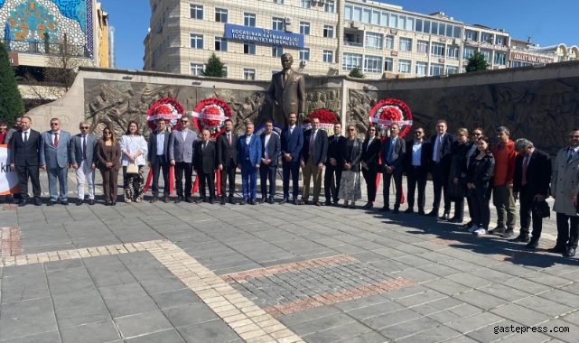 İl Kültür ve Turizm Müdürü Dursun: “Turistik bölgelerimizde bayram tatiliyle birlikte yoğun bir ziyaretçi akışı vardı”