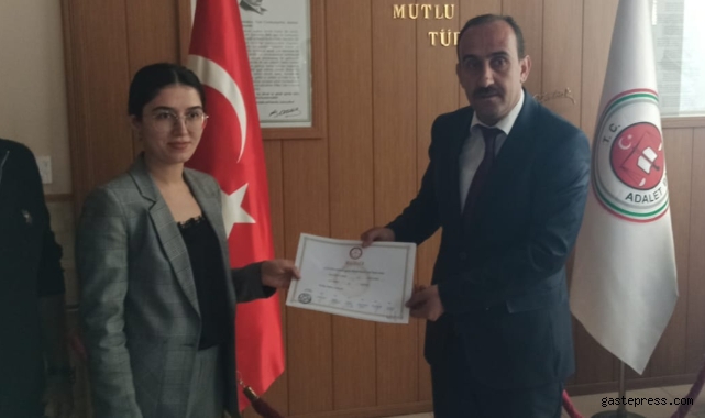 İncesu Belediye Başkanı Mustafa İlmek Mazbatasını aldı!