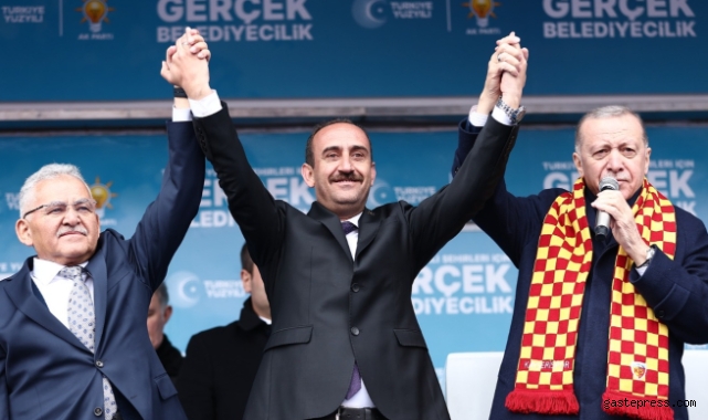 İncesu’da İlmek, Karayol’u ikinci defa yendi!