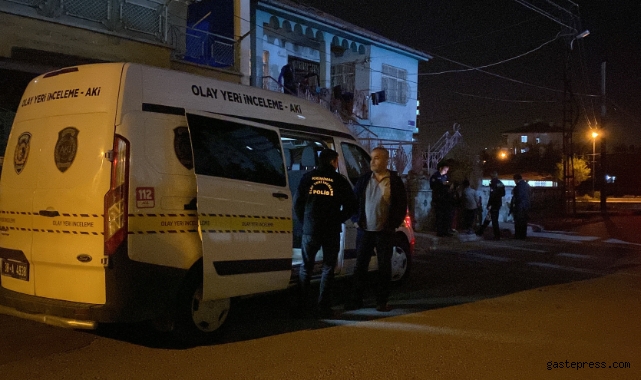 İstemeye gittiği kızın abisini silahla vurdu!