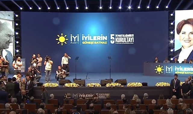 İYİ Parti'de kurultay günü... 4 aday yarışıyor: Yeni genel başkan kim olacak?