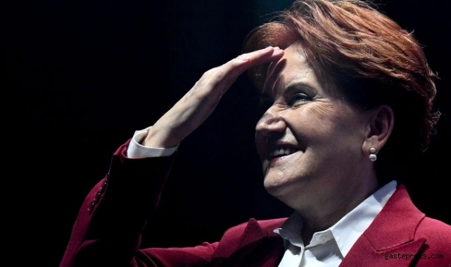 İYİ Parti’de sekiz kişilik dar toplantı