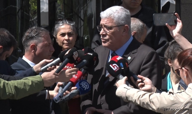 İYİ Parti Genel Başkan Adayı Dervişoğlu: “Vahşi bir rekabet ortamının oluşmayacağına inanıyorum”