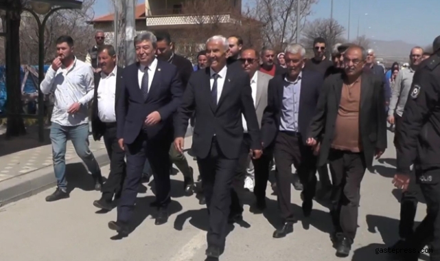 İYİ Parti Milletvekili Dursun Ataş, "Sandıklarda sayısal hata tespit ettik, itirazda bulunacağız"