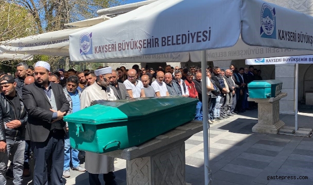 Karbonmonoksitten zehirlenen kardeşler toprağa verildi!