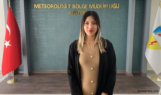 Kayseri'de bayram yağışlı geçecek!