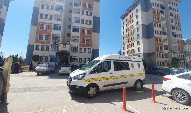 Kayseri'de intihar; Kendini asarak yaşamına son verdi!