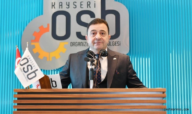 Kayseri İstihdam Fuarı 14-15 Mayıs'ta yapılacak!