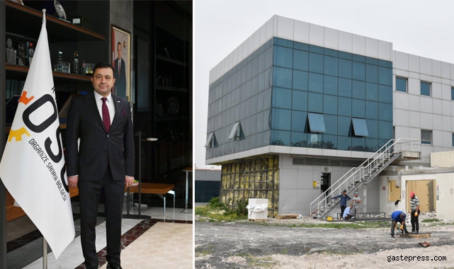 Kayseri OSB Sağlık Merkezi Yapımı İçin Çalışmalar Başladı!