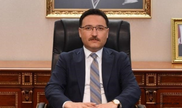 Kayseri protokolünden 23 Nisan mesajları!