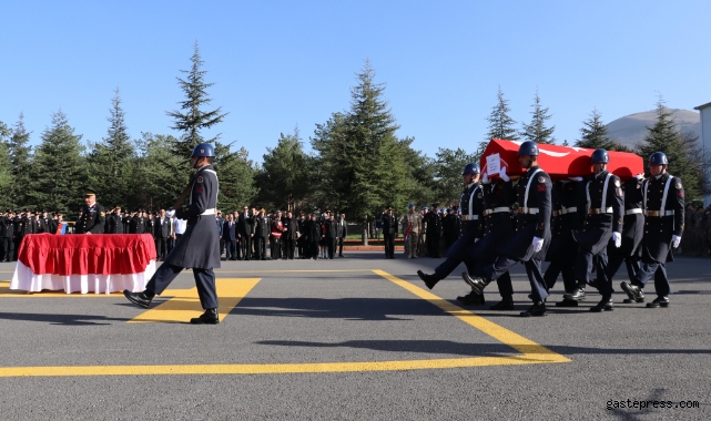 Kazada yaralanan astsubay şehit oldu!