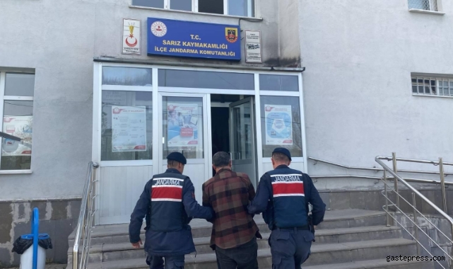 Kesinleşmiş 6 yıl 3 ay hapis cezası bulunan FETÖ üyesi yakalandı!