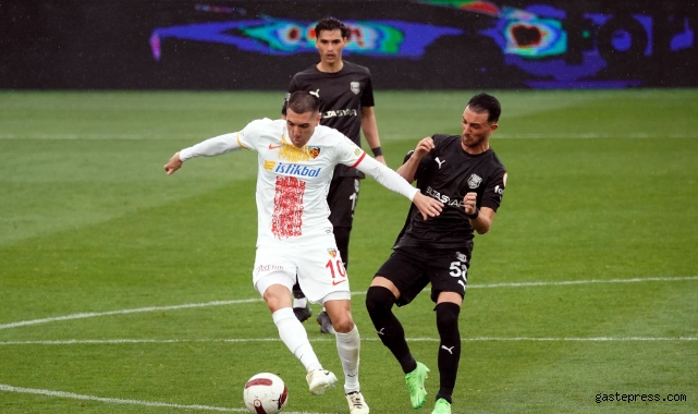 Mehdi Bourabia cezalı duruma düştü!