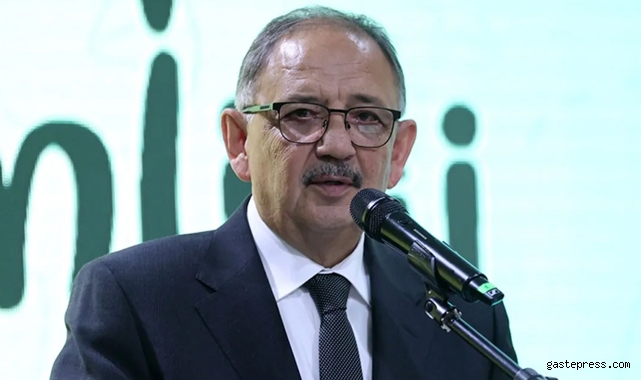 Mehmet Özhaseki'den Cumhurbaşkanı Erdoğan'ı hedef alan İsrailli bakana sert tepki!