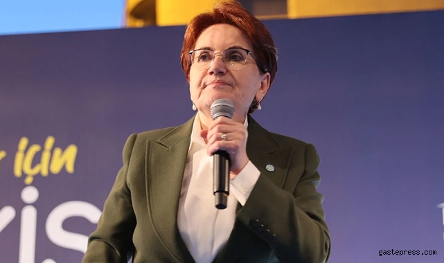 Meral Akşener'den Nevşehir Belediye Başkanı seçilen Rasim Arı'ya ziyaret!