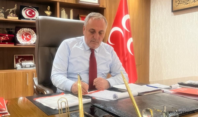 MHP İl Başkanı Demirezen, Keskin ailesine başsağlığı diledi!