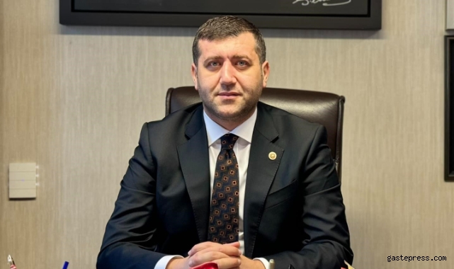 MHP'li Ersoy: "Neden Aşkın Genç orada şahit olup onay verdiği haksız, hukuksuz işler için cümle kurmuyor"