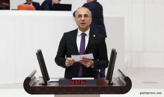 Milletvekili Aşkın Genç'ten Pınarbaşı açıklaması!