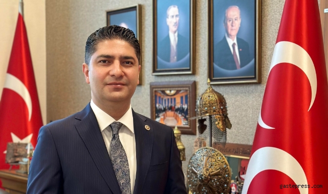 Milletvekili İsmail Özdemir, "Merak etmeyin az kaldı, 2 Haziran’da boyunuzun ölçüsünü Pınarbaşılı hemşerilerimizden alacaksınız"