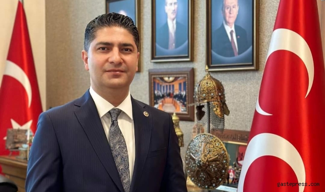 Milliyetçi Hareket Partisi Genel Başkan Yardımcısı ve Kayseri Milletvekili İsmail Özdemir’in açıklaması