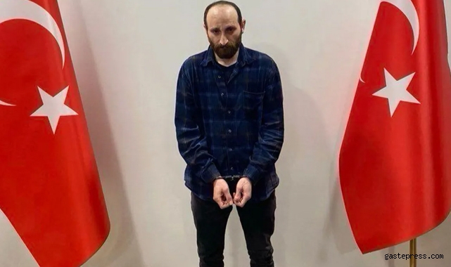 MİT'ten DHKP-C operasyonu! Fehmi Oral Meşe yakalandı!