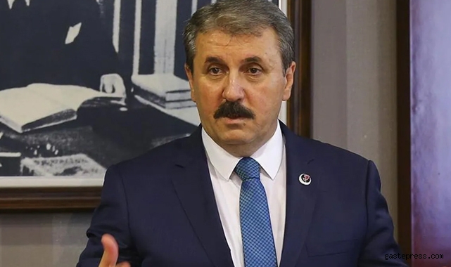 Mustafa Destici'den erken seçim çıkışı! Tarih verdi!