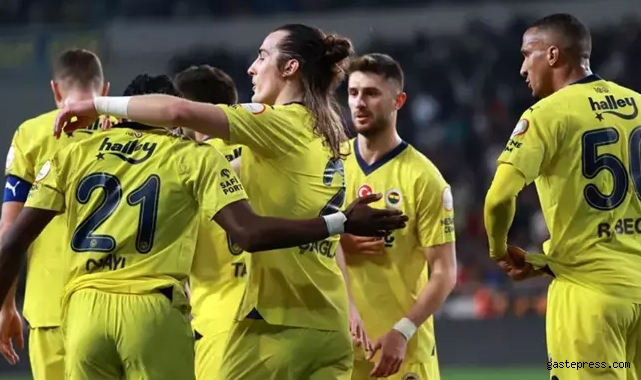 PFDK, Fenerbahçe'ye verilen cezayı açıkladı!