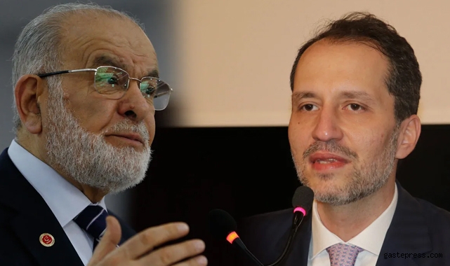 Saadet Partisi Yeniden Refah Partisi ile birleşecek iddialarına yanıt!