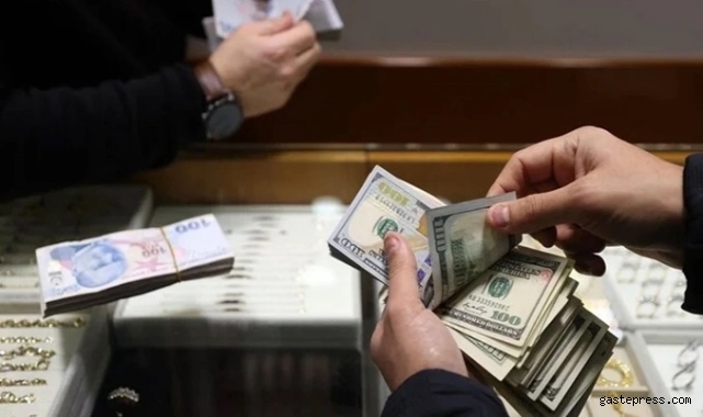 Serbest piyasada döviz açılış fiyatları!