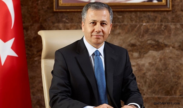 SON DAKİKA: Bakan Yerlikaya: "İsrail istihbarat unsurlarına bilgi aktaran 8 şüpheli yakalandı"