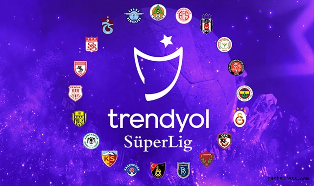 Süper Lig'de 32. hafta heyecanı yarın başlayacak!
