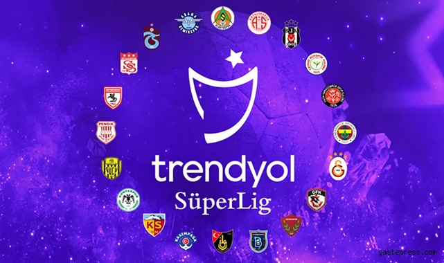 Süper Lig'de 33. hafta heyecanı yarın tek maçla başlayacak!