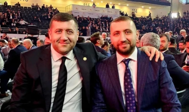 Tartışmaya MHP Milletvekili Baki Ersoy'un Kardeşi Latif Ersoy'da katıldı!