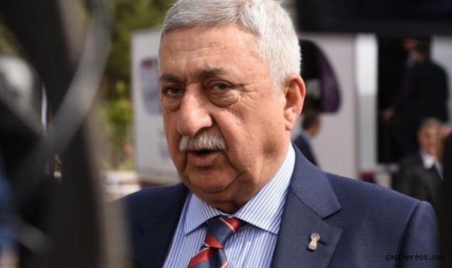 TESK Genel Başkanı Palandöken, 'esnafın prim gün sayısı sabitlensin'