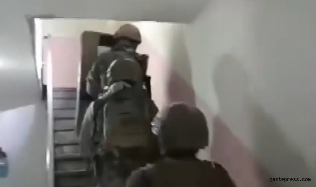 Torbacılara 52 personelle şafak operasyonu: 10 gözaltı!