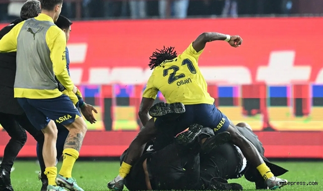 Trabzonspor ve Fenerbahçe'nin cezaları için karar verildi!