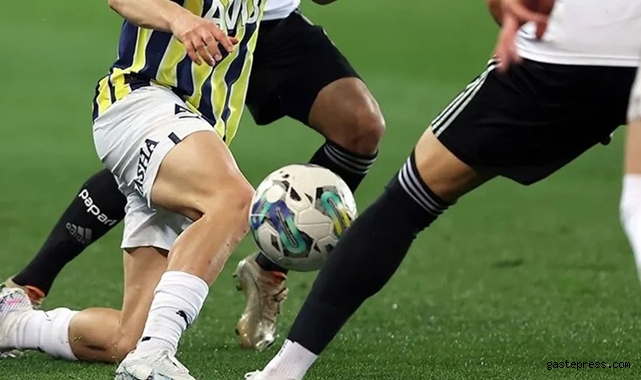 Trendyol Süper Lig'de 34. hafta! Fenerbahçe-Beşiktaş derbisinin hakemi belli oldu!
