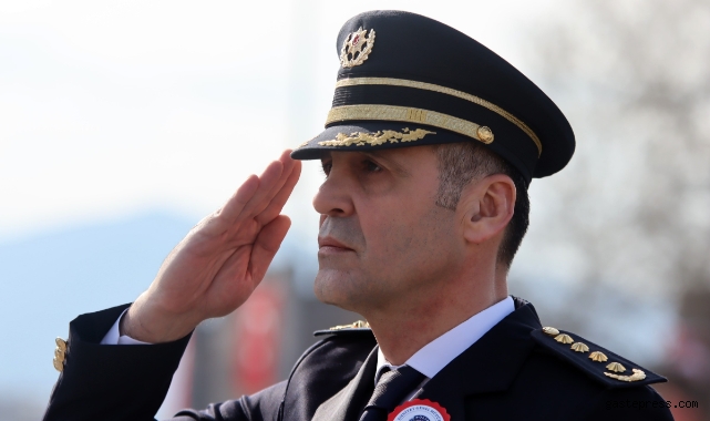 Türk Polis Teşkilatı'nın 179. yaşı Kayseri'de kutlanıyor!