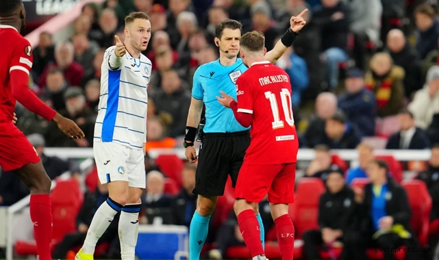 UEFA Avrupa Ligi'nde günün sürprizi Liverpool evinde bozguna uğradı!