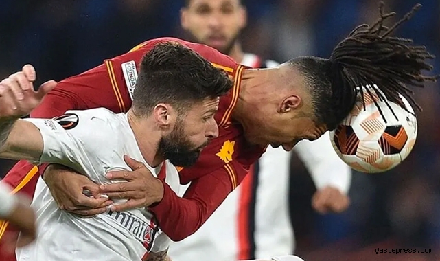 UEFA Avrupa Ligi'nde yarı finale yükselen takımlar belli oldu!