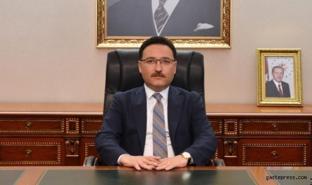Vali Çiçek: “Tokat halkımıza ve milletimize geçmiş olsun”