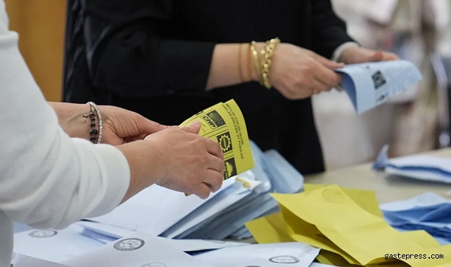 Yeniden Refah Partisi itiraz etti! Seçimin yenilenmesine karar verildi!