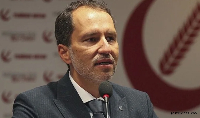 Yeniden Refah Partisi’nden çok konuşulacak AK Parti iddiası!