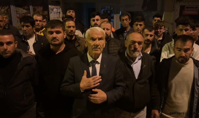 Yeşilhisar’da İYİ Parti’nin Adayı Karagöz seçim sonuçlarına itiraz etti!