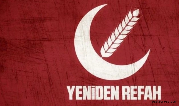 YRP Bünyan İlçe Başkanı'ndan istifa!